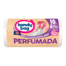 SACO DO LIXO HANDY BAG WC 10 L (45 X 45 CM) 15 UDS