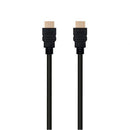 Ewent EC1319 cabo HDMI 1,5 m HDMI Type A (Standard) Preto