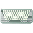 TECLADO INALÁMBRICO ASUS MARSHMALLOW KW100 VERDE