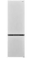 FRIGORÍFICO COMBINADO SHARP SJFBB05DTXWEES 180X54 NANO FROST BRAN