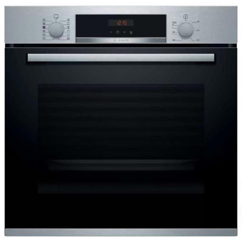 Bosch Serie 4 HRA574BS0 forno 71 l 3600 W A+++ Aço inoxidável