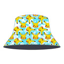 CHAPÉU INFANTIL POKEMON TAMANHOS SORTIDOS