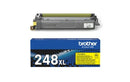 Brother TN-248XLY toner 1 unidade(s) Original Amarelo