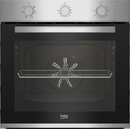 Beko BBIE12100XD forno 66 l 2400 W A Preto, Aço inoxidável