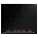 Teka IZF 64600 BK MSP Preto Embutido 60 cm Placa com zona de indu