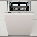 MÁQUINA DE LAVAR LOUÇA DE ENCASTRE 10 TALHERES WHIRLPOOL WSIC3M27