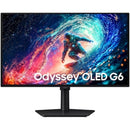 MONITOR GAMING SAMSUNG ODYSSEY OLED G6 G61SH S27HG612SU 27" QHD 0
