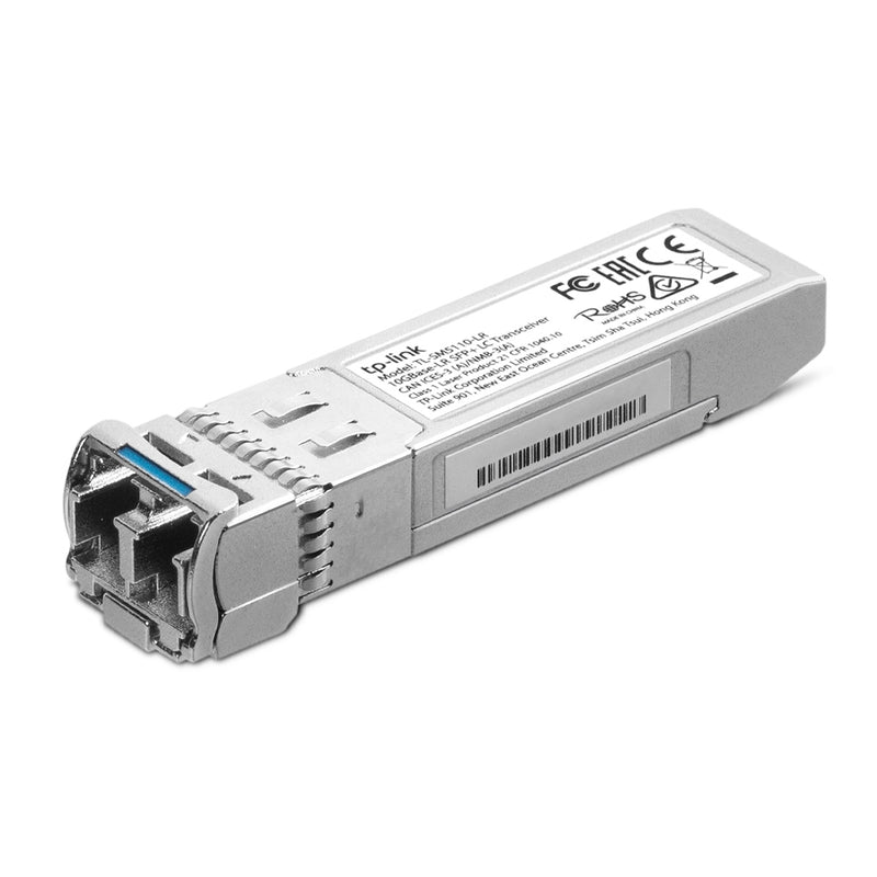 TP-Link TL-SM5110-LR módulo de transcetor de rede Fibra ótica 100