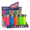 ISQUEIRO DE PEDRAS, CORES VARIADAS, FLUOR