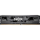 MEMORIA RAM APACER NOX 16GB DDR5 6000MHZ 1.25V CL38 DIMM