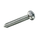 CAIXA M 20 UNID. PARAFUSO ROSCA CHAPA CR ZINCO 3,9X19MM FADIX