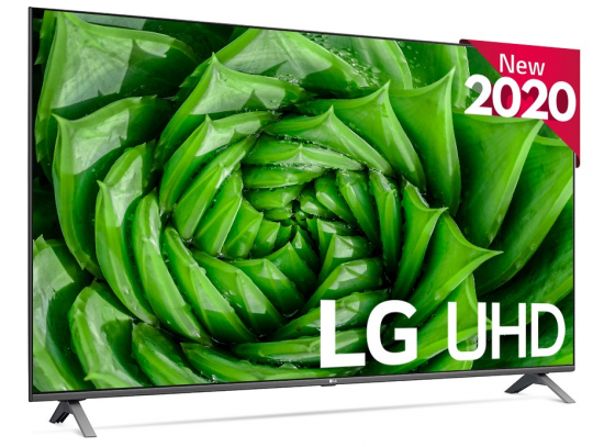 LG 55UN80006LA TV 139,7 cm (55") 4K Ultra HD Smart TV Wi-Fi Pret