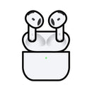 AURICULARES BLUETOOTH APPLE AIRPODS V4 4A GENERACION