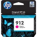 HP Tinteiro Original 912 Magenta