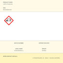 PRODUTO LIMPEZA PARA FERROS DE ENGOMAR RAYEN 6163