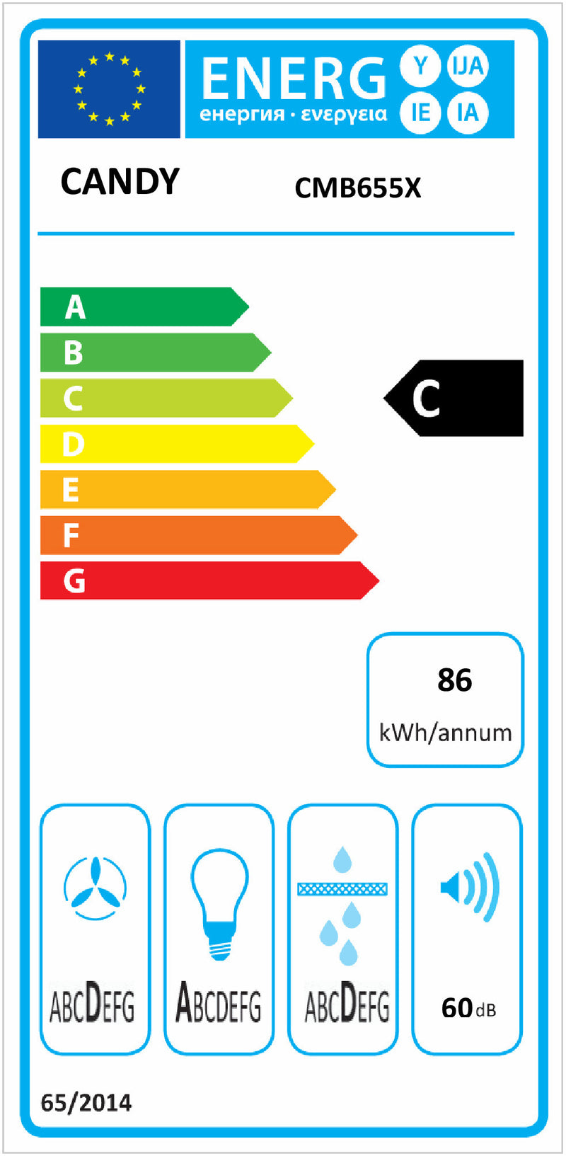 CHAMINÉ CANDY - CMB 655 X