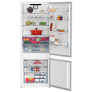 FRIGORÍFICO COMBINADO DE ENCASTRE 370LT NF BRANCO (E)