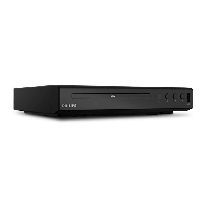 Philips 2000 series TAEP200 Leitor de DVD Preto