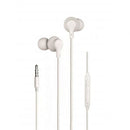 AURICULARES INTRAUDITIVOS DAEWOO DW2014 CON MICRÓFONO JACK 3.5 BL