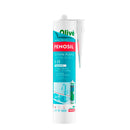 COZINHA E BANHEIROS DE SILICONE ACÉTICO TRANSPARENTE 311
