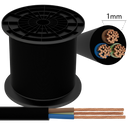 FIOS 120M H05VV-F 3G1.0M?
