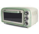 HORNO SOBREMESA ARIETE 979/04 1380W VINT.VERDE 18L