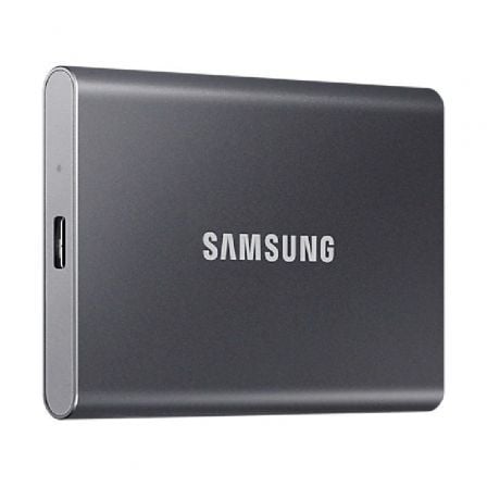 Samsung Portable SSD T7 1000 GB Cinzento