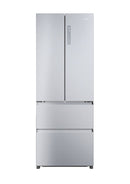 FRIGORÍFICO AMERICANO HAIER HFR5719ENMG INOX