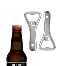 CONJUNTO DE DOIS DESCAPARADORES DE GARRAFAS AÇO INOXIDÁVEL 9CM