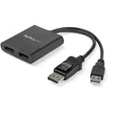 StarTech.com Divisor Multi-Monitor DisplayPort para DisplayPort -