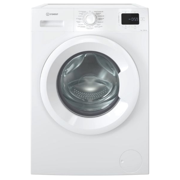 MÁQUINA DE LAVAR ROUPA INDESIT IM762MYTIMESPT( 1200 RPM - 7 KG -