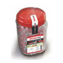 EMBALAGEM COM 750 BUCHAS DUOPOWER Ø6X30MM FISCHER