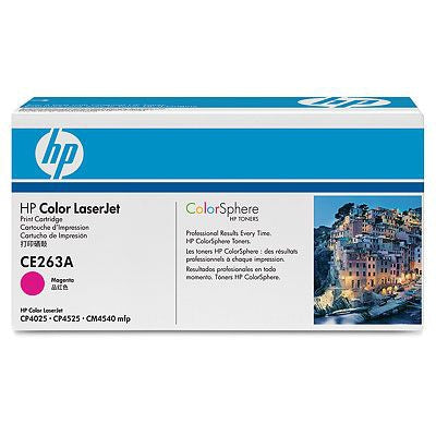 HP Toner LaserJet Original 648A Magenta