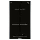 Bosch PIB375FB1E placa Preto, Aço inoxidável Embutido Placa com z