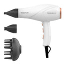SECADOR DE CABELO TAURUS FASHION2600IONIC ( 2600 W - SILVER  - MO