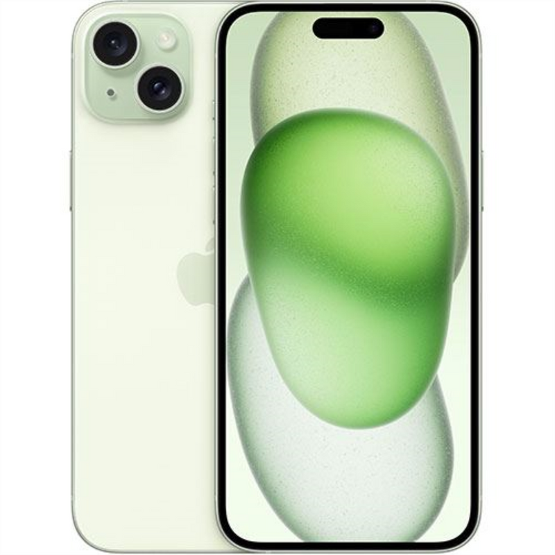 APPLE IPHONE 15 PLUS 128GB  6.7 5G VERDE