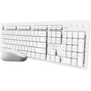 TRUST ODY II PACK DE TECLADO USB INALAMBRICO, TECLAS MULTIMEDIA Y