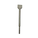 CINZEL DE PÁ 250MM TOTAL COMPRIMENTO UTIL 190MM PONTA 40MM WSC144