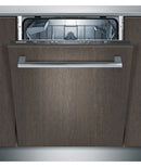 MÁQUINA DE LAVAR LOUÇA DE ENCASTRE SIEMENS SN615X00AE 12 TALHERES