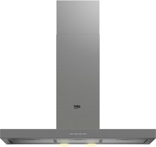 Beko BHCB91622BXH exaustor para cozinha 613 m³/h