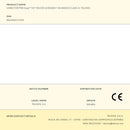 CONECTOR PRO EASYF ´´CEI´´ MACHO CURVO E BLINDADO CLASSE A+ TEL