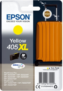Epson 405XL DURABrite Ultra Ink tinteiro 1 unidade(s) Original Re