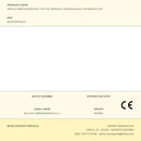 VARA MISTURADORA M14, TIPO K4, MEDIDAS: 20X590X120MM VIATMK4120 V