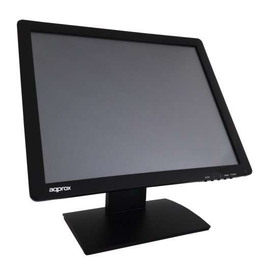 MONITOR TÁCTIL 19" APPROX A+ MT19W5