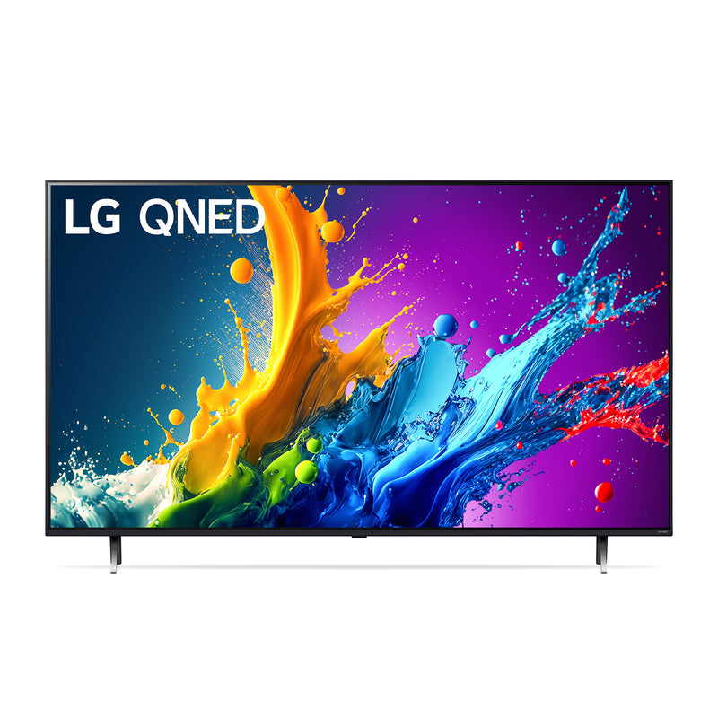 LG QNED 65QNED80T6A 165,1 cm (65") 4K Ultra HD Smart TV Wi-Fi Az