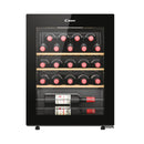 CAVE VINHO 23 GARRAFAS CANDY CWC023 630X475X456MT 62LT