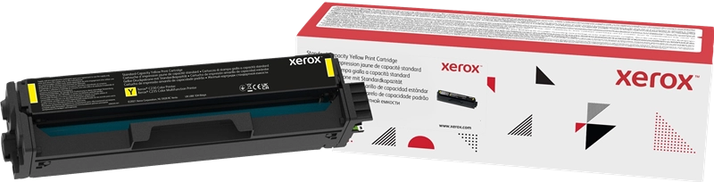 TONER ORIGINAL XEROX C230 AMARELO 1500 PAG.