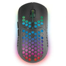 Mars Gaming MMW3 rato Mão direita RF Wireless Ótico 3200 DPI