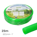 MANGUEIRA DE JARDIM ANTITORÇÃO INTERIOR Ø25MM EXTERIOR Ø32MM (1´