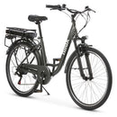 BICICLETA ELECTRICA NILOX J5 PRO 26X1,75P GREEN